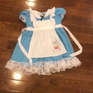 Alice in Wonderland Costume
